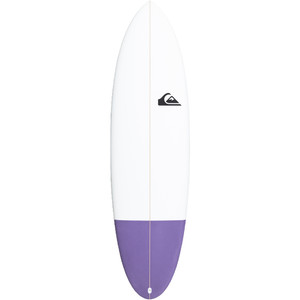Prancha De Surf Quiksilver Euroglass Disco 6'4